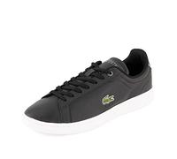Lacoste Herren Low-Top Sneaker Carnaby PRO BL23 1 SMA, Männer Halbschuhe,straßenschuhe,Strassenschuhe,Sportschuhe,SCHWARZ/Weiss (312),41 EU / 7.5 UK