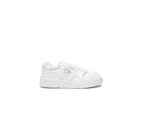 Lacoste Herren Low-Top Sneaker T-Clip 0120 2 SMA, Männer Halbschuhe,schnürschuhe,schnürer,Business,Freizeit,WHT/WHT (21G),41 EU / 7.5 UK