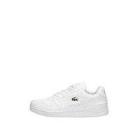 LACOSTE Herren Sneaker grün / weiß, Größe 6,5 grün / weiß