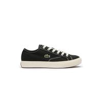 Lacoste Herren Low-Top Sneaker T-Clip 0120 2 SMA, Männer Halbschuhe,schnürschuhe,schnürer,Business,Freizeit,BLK/Off WHT (454),45 EU / 10.5 UK