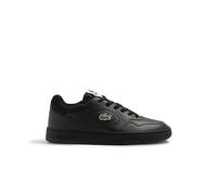 Sneaker LACOSTE "LINESET 223 1 SMA" Gr. 44, schwarz (schwarz, schwarz) Schuhe Schnürhalbschuhe (85782419-44)