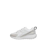 Lacoste Herren Low-Top Sneaker T-Clip 0120 2 SMA, Männer Halbschuhe,schnürschuhe,schnürer,Business,Freizeit,WHT/WHT (21G),41 EU / 7.5 UK