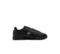Lacoste Carnaby Cup Schuhe Sneakers schwarz Leder 0035 - Größe 43