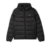 Lacoste Herren Hw Puffer, Schwarz , M