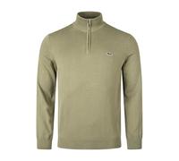 Lacoste Herren Men's Sweater Pullover, Khaki, L
