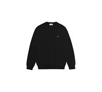 Lacoste Herren Monochrome Cotton V-Neck Sweater Pullover (1er Pack)