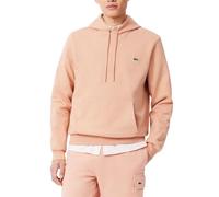 Lacoste Herren Non-Brushed Fleece Hoodie Kapuzenpullover (1er Pack)