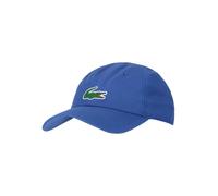 Lacoste Herren Novak Cap Unisex Blau OSFM