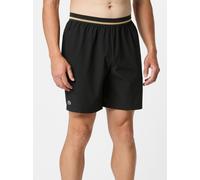 Lacoste Herren Novak Tech Woven New York Night Shorts Herren Black 5
