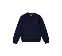 Lacoste Herren Organic Brushed Cotton Sweatshirt Sweatshirt (1er Pack)