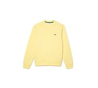 Lacoste Herren Organic Brushed Cotton Sweatshirt Sweatshirt (1er Pack)