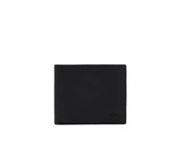 Lacoste Herren Petit Pique Billfold + Coin Wallet, Schwarz, Einheitsgröße, Petit Pique Billfold + Münzgeldbörse