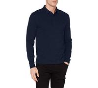Lacoste Herren PH2481 Poloshirt, Marine, S