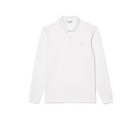 Lacoste Herren Ph2481 Poloshirt, Weiß (Blanc 001), Medium (Herstellergröße: 4)