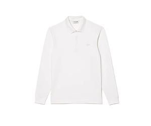 Lacoste Herren Ph2481 Poloshirt, Weiß (Blanc 001), XXX-Large (Herstellergröße: 8)
