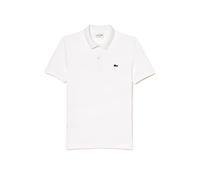 Lacoste Slim Fit Petit Pique Kurzarm-poloshirt 2XL White
