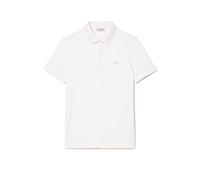 Lacoste Paris Regular Fit Poloshirt weiß - S