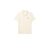 Slim Fit Poloshirt mit Label-Patch Modell 'PIQUE' XL men Offwhite