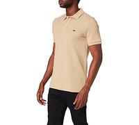 Lacoste Slim Fit Poloshirt hellbeige - S