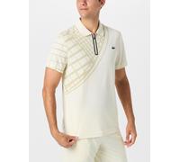 Lacoste Herren Player On Court Dimitrov New York Polo Herren Beige 6