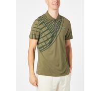 Lacoste Herren Player On Court Polo Herren Green 5