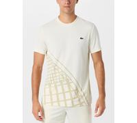 Lacoste Herren Players Herbst Technical Crew Herren Beige 5
