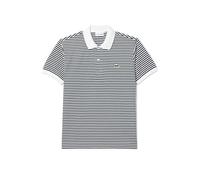 Lacoste-Herren Polo KURZARM-PH9753-00, Weiß/Navy Blau, L