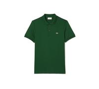 Regular Fit Poloshirt in unifarbenem Design XL men Grün