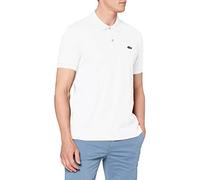 Lacoste Pima Interlock Polo White 8 - XXXL