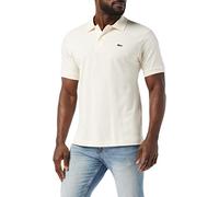 Lacoste Herren Polo-Shirt Kurzarm L1212, Männer Polo-Hemd,2 Knopf,Regular Fit,Grün,3