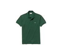 Lacoste Herren Polo-Shirt Kurzarm L1212, Männer Polo-Hemd,2 Knopf,Regular Fit,Grün,6