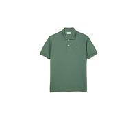 Lacoste Herren Polo-Shirt Kurzarm L1212, Männer Polo-Hemd,2 Knopf,Regular Fit,Grün,9