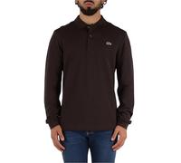 Lacoste Herren Polo-Shirt Kurzarm PH4012, Männer Polo-Hemd,2 Knopf,Slim Fit