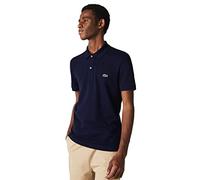 Lacoste Schlanke Passform Petit Piqué Kurzarm Poloshirt XXL Navy Blue (Herstellerartikelnummer: PH4012-166-7)