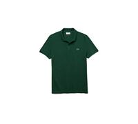 Lacoste Polo Shirt Slim Fit Herren Grün , Größe:S