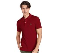 Lacoste Herren Polo T-shirt Ph4012, Rot (Bordeaux), X-Small (Herstellergröße: 2)