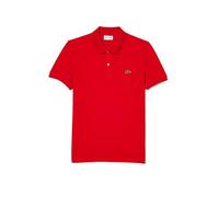 Lacoste Poloshirt Pique Rot - Größe L Rot L
