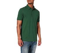 Lacoste Herren Polo-Shirt Kurzarm PH5522, Männer Polo-Hemd,verdeckte Knopfleiste,Regular Fit,Grün,6
