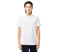 Lacoste Regular Fit Tonal Crocodile Poloshirt White 3 - S