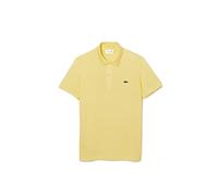 Lacoste Herren Polo-Shirt Kurzarm YH4801, Männer Polo-Hemd,3 Knopf,Regular Fit