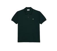 Lacoste Herren Polo-Shirt Kurzarm YH4801, Männer Polo-Hemd,3 Knopf,Regular Fit