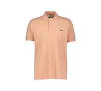 Lacoste Herren Poloshirt aus Baumwolle Classic Fit, altrosa, Gr. 8