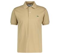 Lacoste Herren Poloshirt aus Baumwolle Classic Fit, camel, Gr. 5