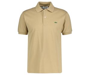 Lacoste Herren Poloshirt aus Baumwolle Classic Fit, camel, Gr. 5