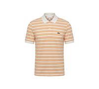 Lacoste Herren Poloshirt aus Baumwolle, rose, Gr. L