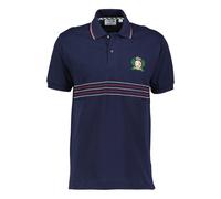 Lacoste Herren Poloshirt aus Bio-Baumwolle Classic Fit, marine, Gr. 3