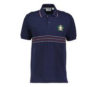 Lacoste Herren Poloshirt aus Bio-Baumwolle Classic Fit, marine, Gr. 6
