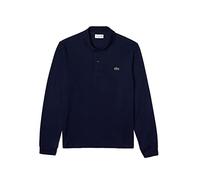 Lacoste Herren Poloshirt, Blau (Marine), S (Herstellergröße: 3)