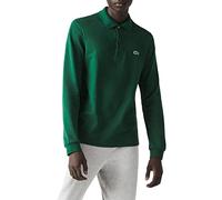 Lacoste Herren Poloshirt, Grün, M (Herstellergröße: 4)