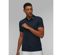 Lacoste Herren-poloshirt In Marineblau Dh2341-166 Dunkelblau M